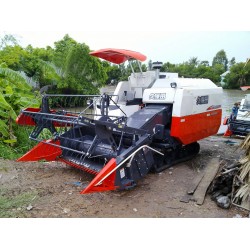 3-BIGDEL KUBOTA PRO 688 Q Biçerdöver